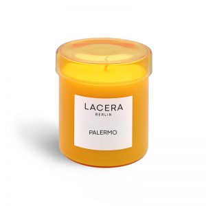 Scented Candle Palermo with lid