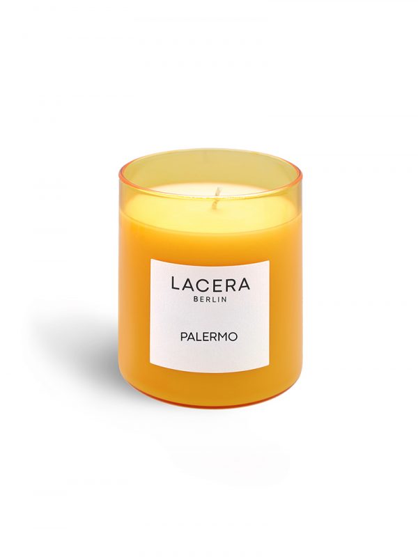 Scented Candle Palermo